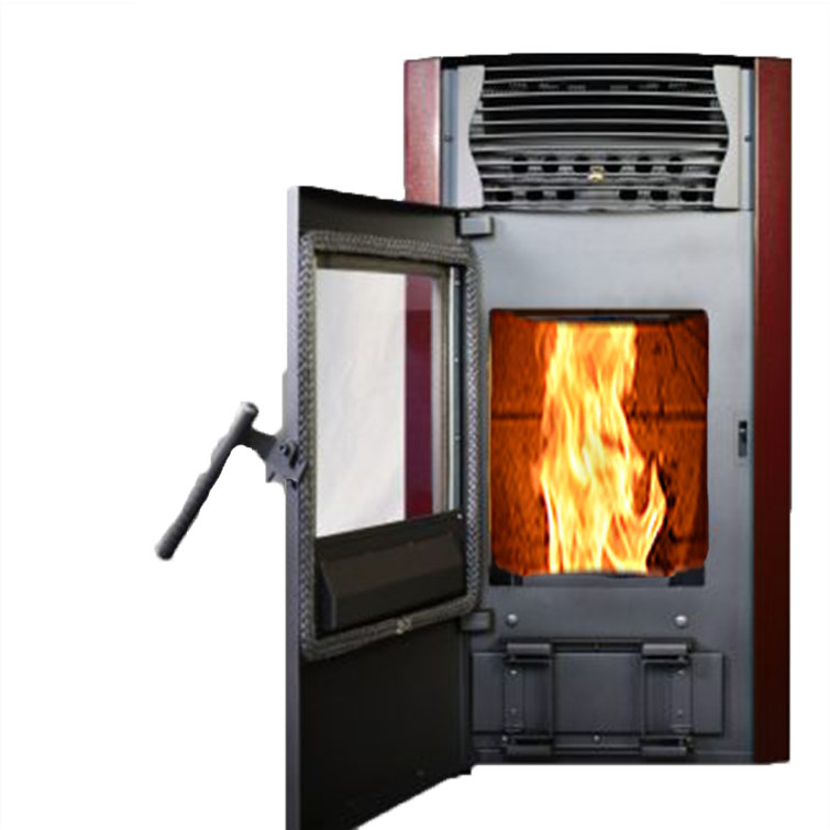 ComfortBilt Pellet Stoves 2,200 sq. ft. Direct Vent Pellets Stove